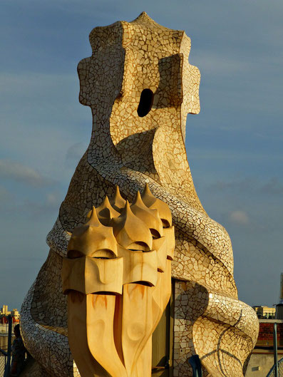 La Pedrera Barcelona