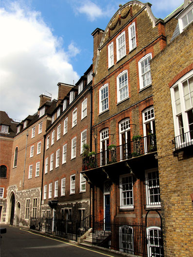 Images of London