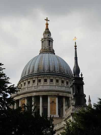 St Paul's Cathedral London