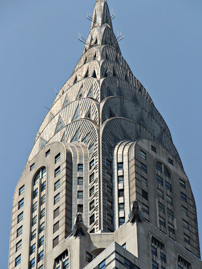 Chrysler Building NYC