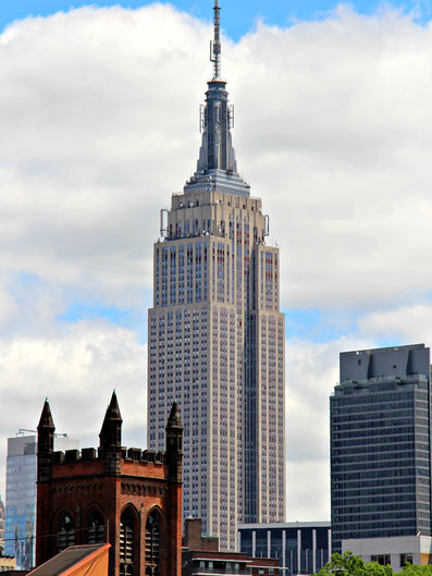 Empire State Building NYC