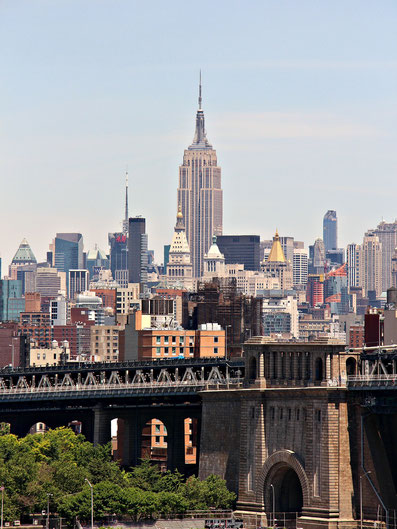 NYC Skyline
