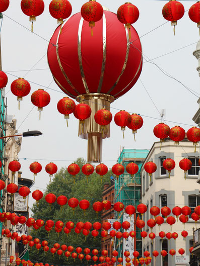 Chinatown London