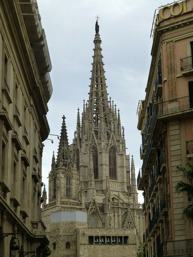 La Catedral Barcelona