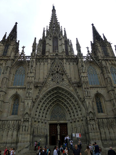 La Catedral Barcelona