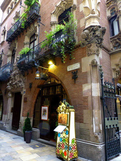 4 Cats Barcelona