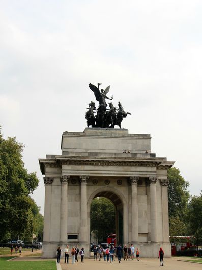 Wellington Arch London