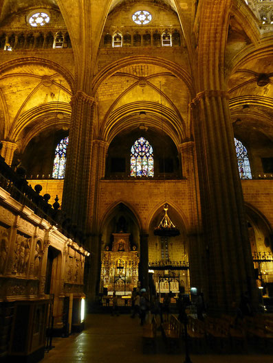 La Catedral Barcelona
