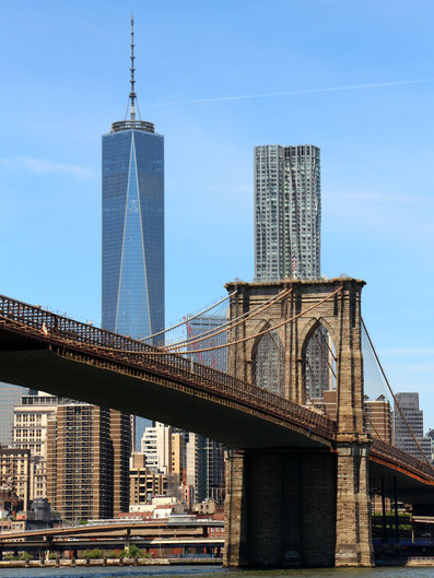 Brooklyn Bridge NYC