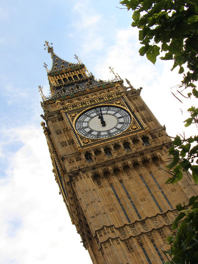Big Ben London
