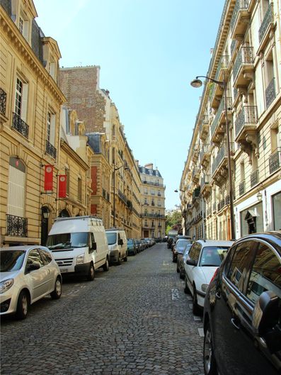 Travel Paris