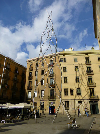 Placa Barcelona