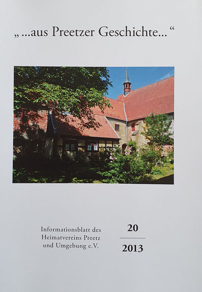 Titelbild: Ehemaliges Benediktinerinnenkloster St. Johannis bei Schleswig, Innenhof