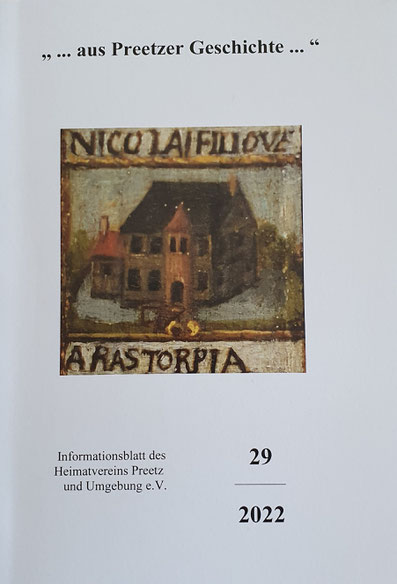 Titelbild: Gut Rastorf (RASTORPIA) auf der Rantzau-Tafel von 1587. / Freundlicherweise zur Verfügung gestellt von der Verwaltung des Gutes Krengerup auf Fünen, DK. 