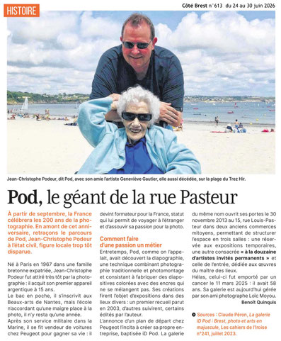 Côté Brest n° 613, 24 juin 2026