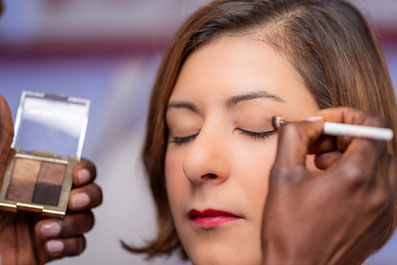 Reportage Institut de beauté GUINOT