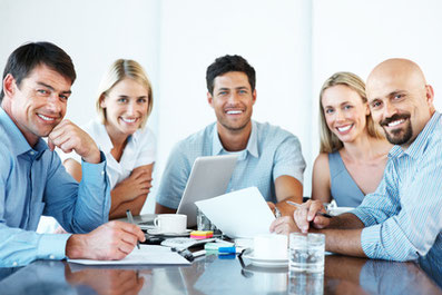 Team Meetings und Online Team Meetings analysieren und optimieren.