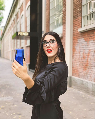 Xiaomi - mi a3 - smartphone - cina - technology - Olimpietta - Milano - fashion week