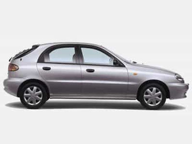 Daewoo Lanos