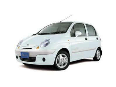 Daewoo Matiz