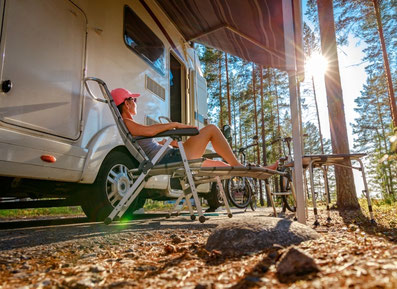 Camper Vans Vermietung in Heuchelheim nahe Gießen und Hungen