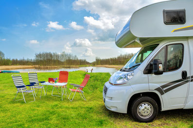 Reisemobile Vermietung für Camping in Heuchelheim nahe Gießen und Hungen