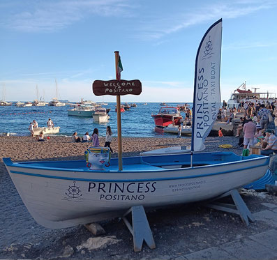 Positano Gruppenreise oder individuell mit Travelbrain Reisen erleben