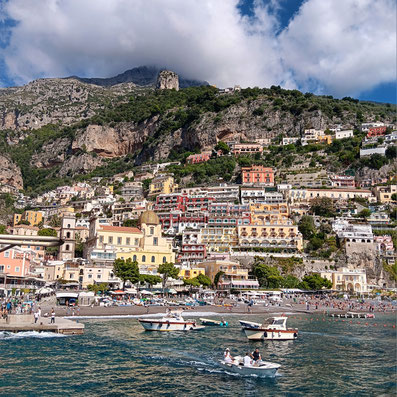 Positano Gruppenreise exklusiv by TravelBrain Reisen