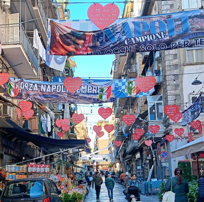 Kampanien Gruppenreise exklusiv by TravelBrain Reisen