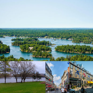 Ontario und Quebec Herbst 24 Selbstfahrerreise erleben