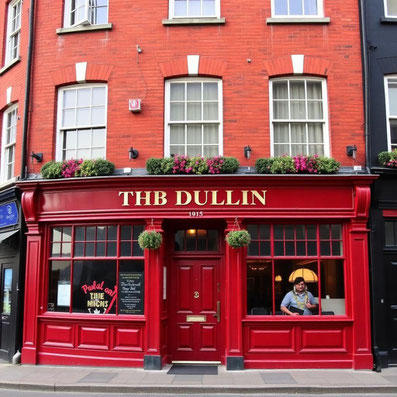NFL Spiele Dublin bei TravelBrain buchen