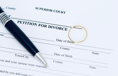 Ricorso per divorzio
