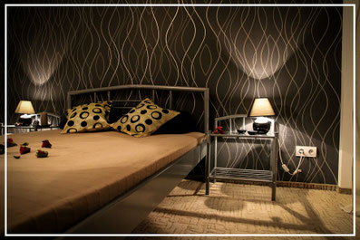 Handtücher falten - Tischdeko Servietten falten