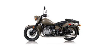 Ural Retro M70