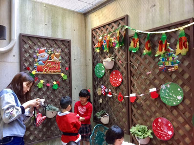 クリスマス　イベント