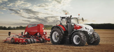 Der neue Steyr Cervus CVT