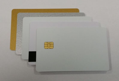 Plastikkarten Chipkarten RFID Karten - Syscor GmbH - Professionelle ...