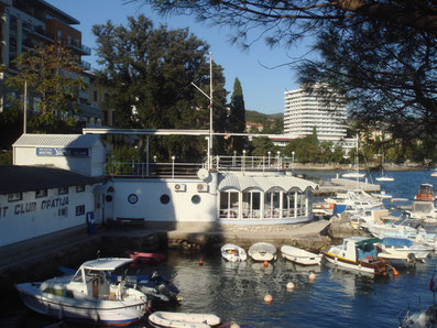 küstenpatent kuestenpatente boat skipper a und b coaching training kurs kroatien österreich prüfung split zadar rijeka