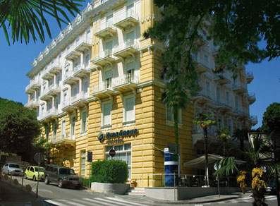 Küstenpatent Prüfung im Hafenamt Rijeka, Kurs Kurs in Opatija Hotel Bristol