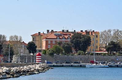 Zadar Dalmatien Kroatien