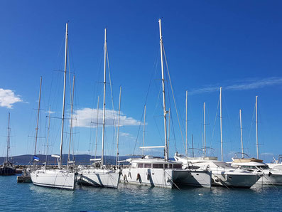Fragen Antworten Kurs Prüfung Küstenpatent Kroatien Boat Skipper Rijeka Split Geld zurück Garantie Prüfungserfolg