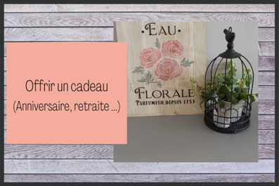 cadeaudiy # cadeau retraite # cadeau anniversaire #relooking meubles #relookingmeublescharente # relookingmeublesangouleme# meublespeintsangouleme # meublespeints #faitmain #gstylhome #prixrelooking