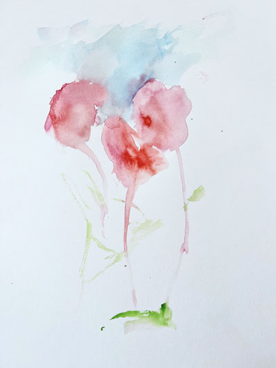 Quickies in Kreide: Thomas Krutmann, art-krut.de