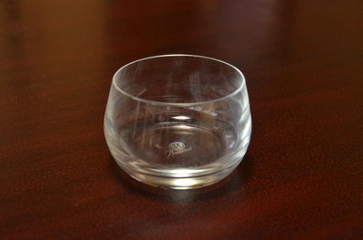グラスのカット