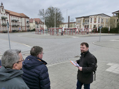 Lost Places Tour Seenplatten Guide Robert Behrendt