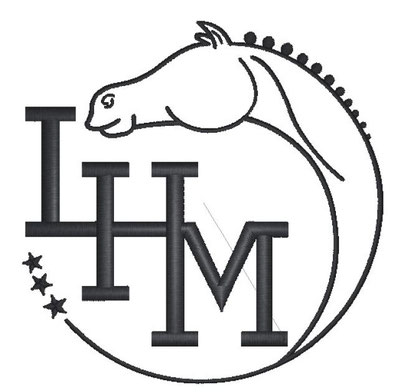 Stickprogramm Stall LHM 8cmx8cm
