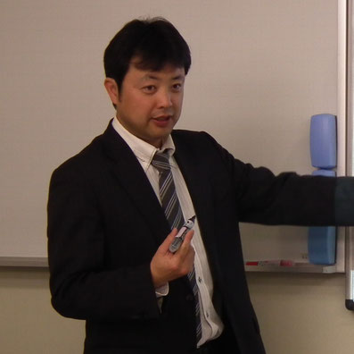 清水 寿彦ページ ○講師・スタッフ紹介 - WINGS English Academy（ウィングス