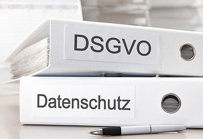 DSGVO Datenschutz nach EU-Standard