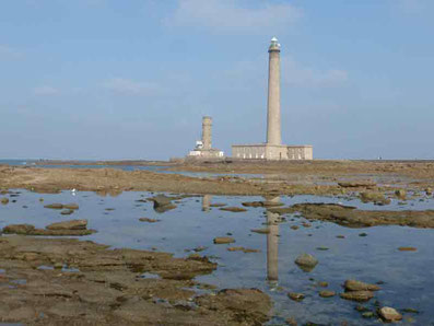 Le Phare de Gatteville est situé sur la pointe de Barfleur, dans le département de la Manche. Il est l'un des phares les plus hauts d'Europe 75 m.