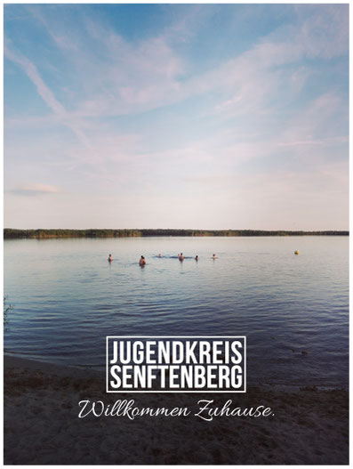 Jugendkreisausflug zum Senftenberger See am 1. Juli